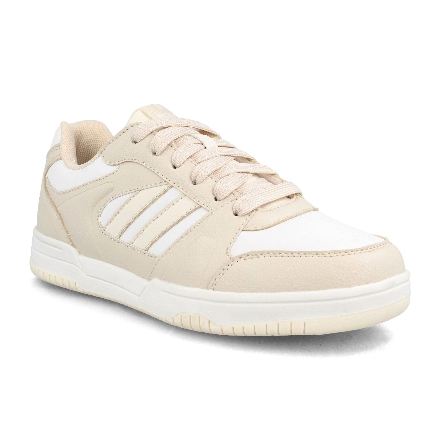Zapatilla Mujer North Star Hem Beige - Blanco image number 1.0