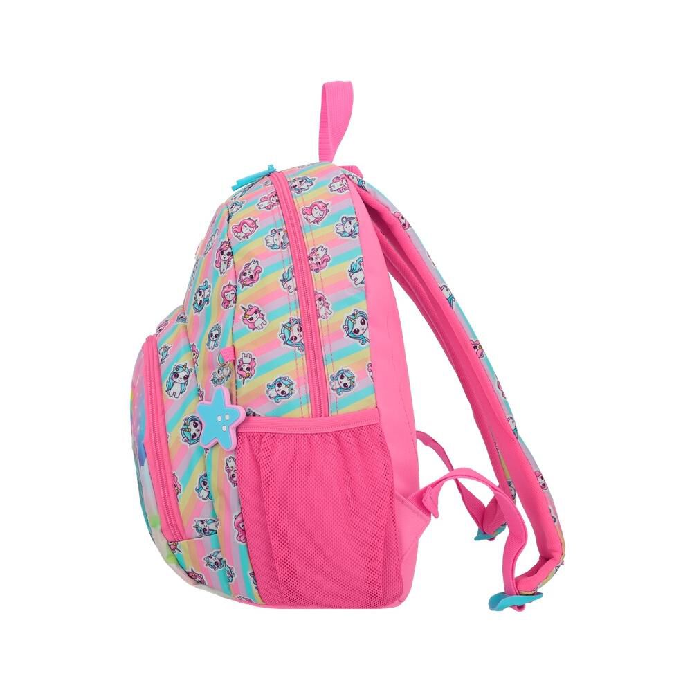 Mochila Xtrem Power 6xt Unicornio Multicolor image number 4.0