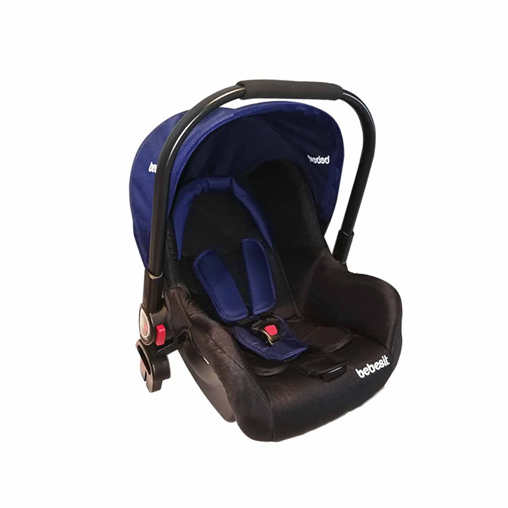 Coche Travel System Quest Azul image number 4.0