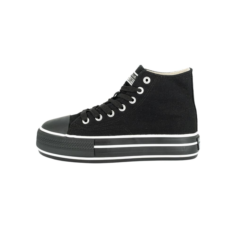 Zapatilla Daphne Negro Alquimia image number 1.0