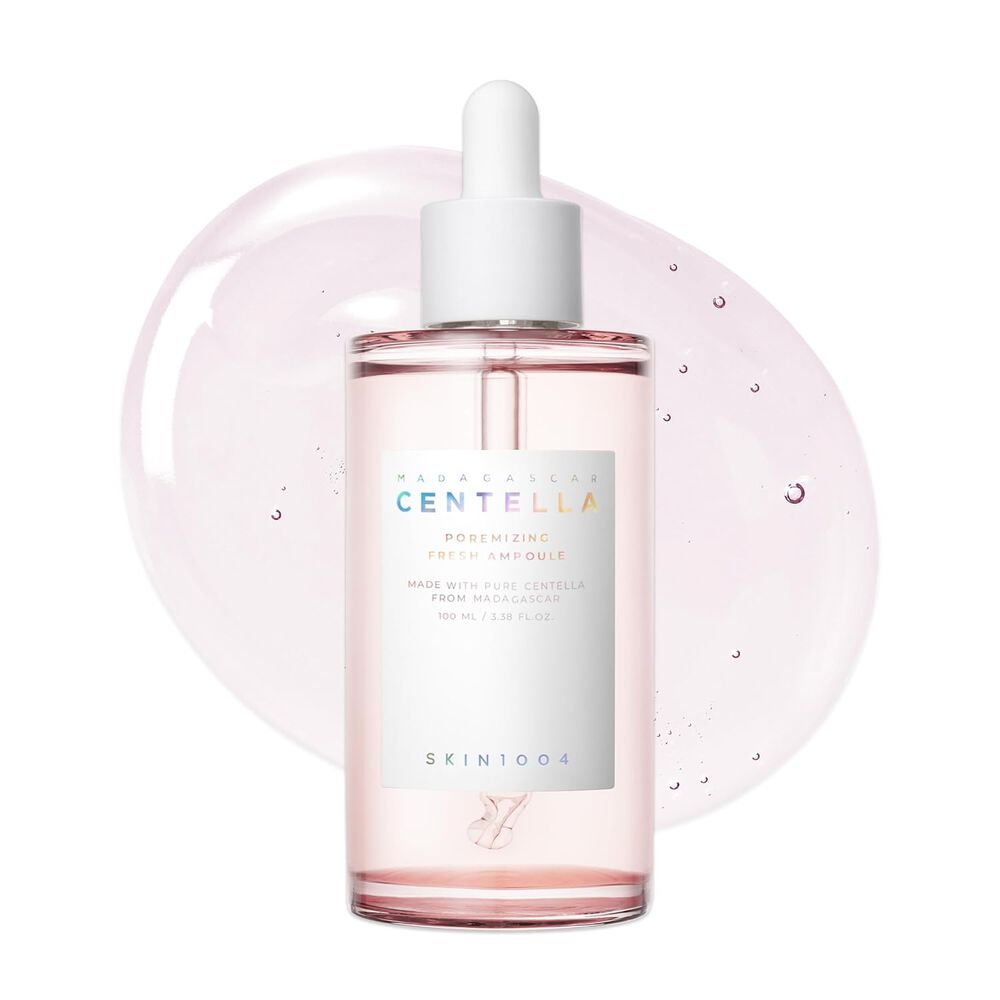 Madagascar Centella Poremizing Fresh Ampoule (skin1004) - 100ml Serum Poros Dilatados image number 0.0