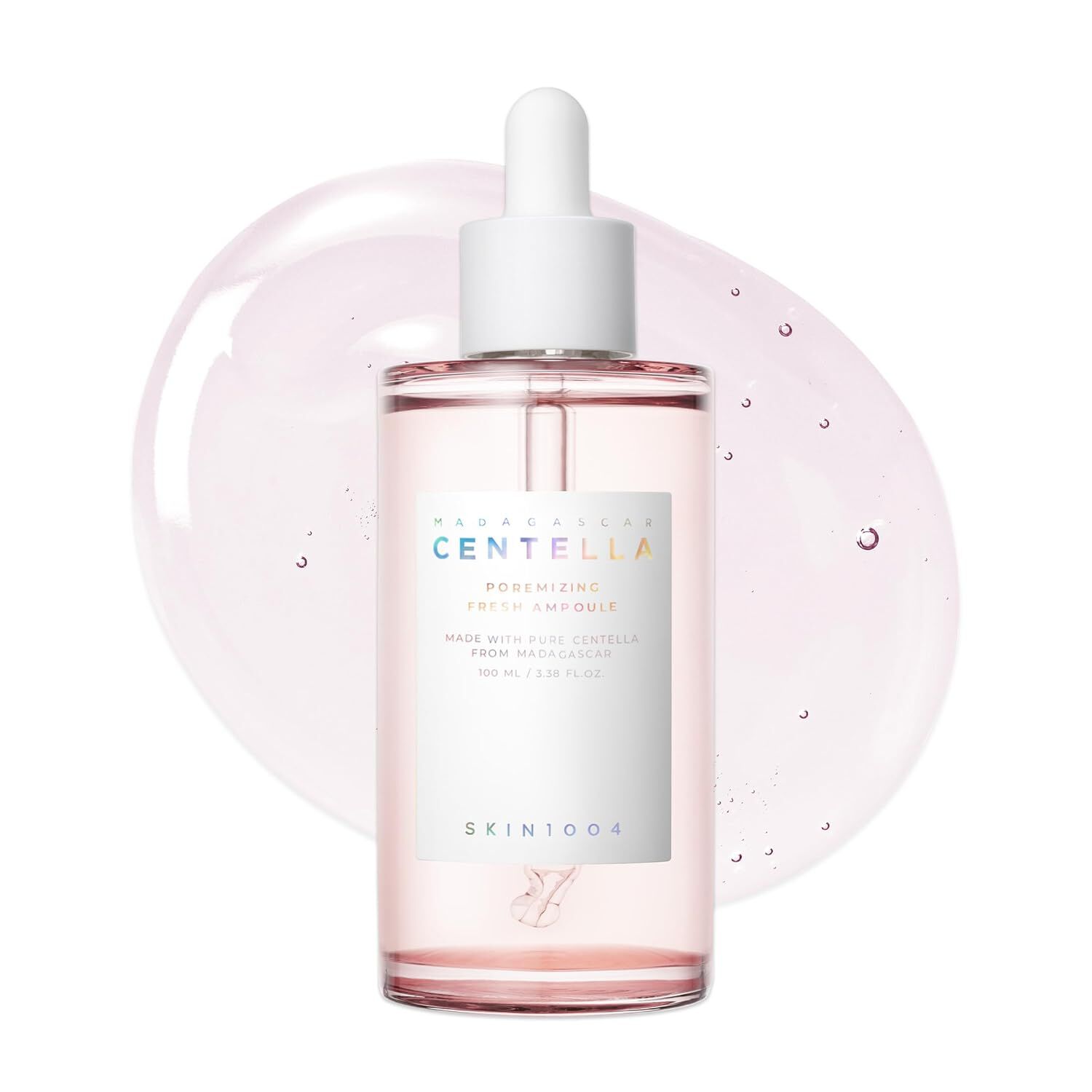 Madagascar Centella Poremizing Fresh Ampoule (skin1004) - 100ml Serum Poros Dilatados image number 0.0