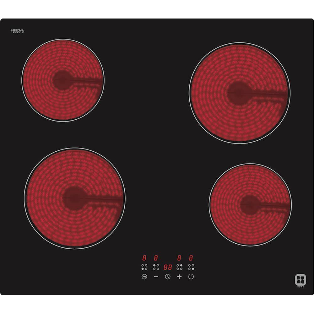 Encimera Vitrocer&aacute;mica 4p Dune Evd4 image number 0.0