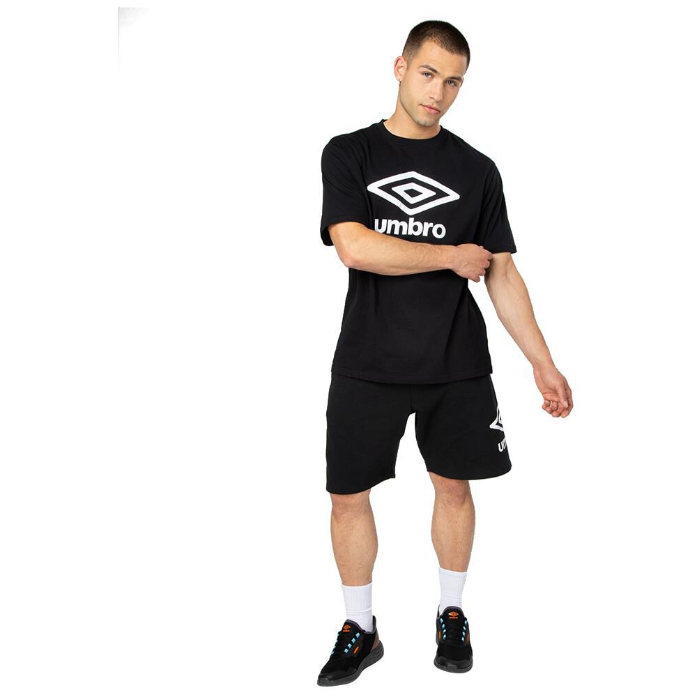 Polera Deportiva Hombre Umbro Essentials Big Logo image number 2.0