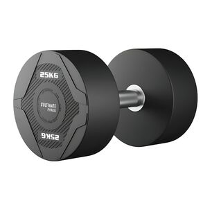 Mancuerna Redonda Pu 25 Kg