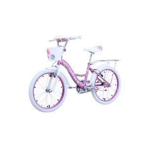 Bicicleta Totem Infantil Aro 20 Miss Lilly Rosa