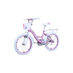 Bicicleta Totem Infantil Aro 20 Miss Lilly Rosa