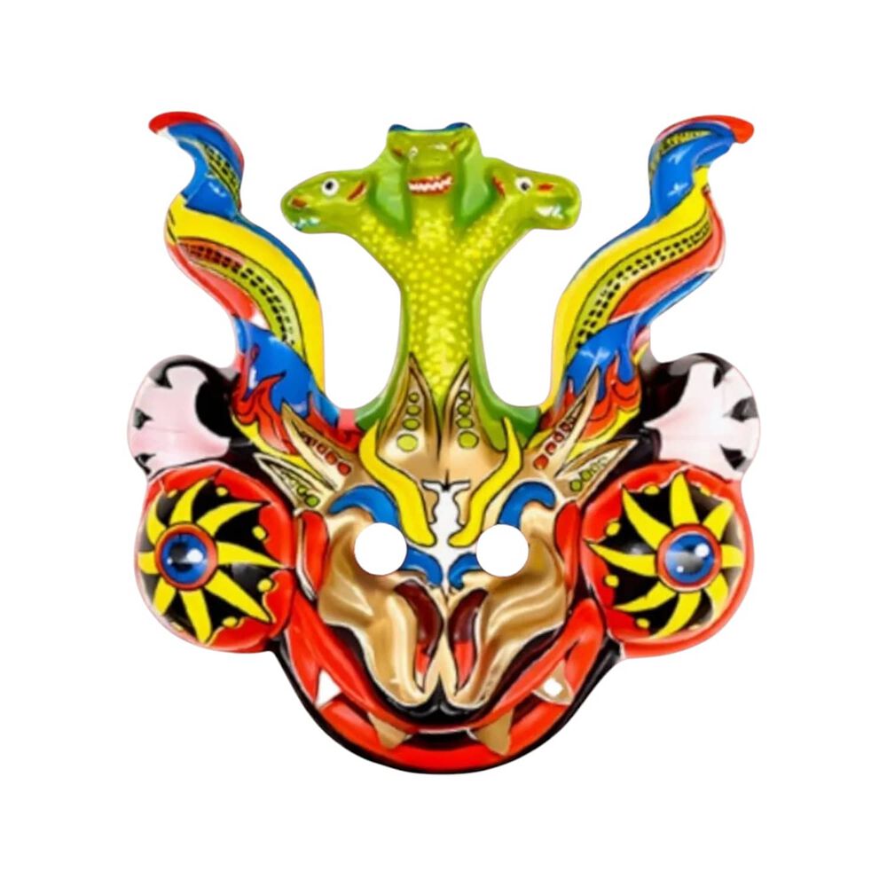 Capa La Tirana Caporal Traje Tipico Nortino Infantil image number 2.0