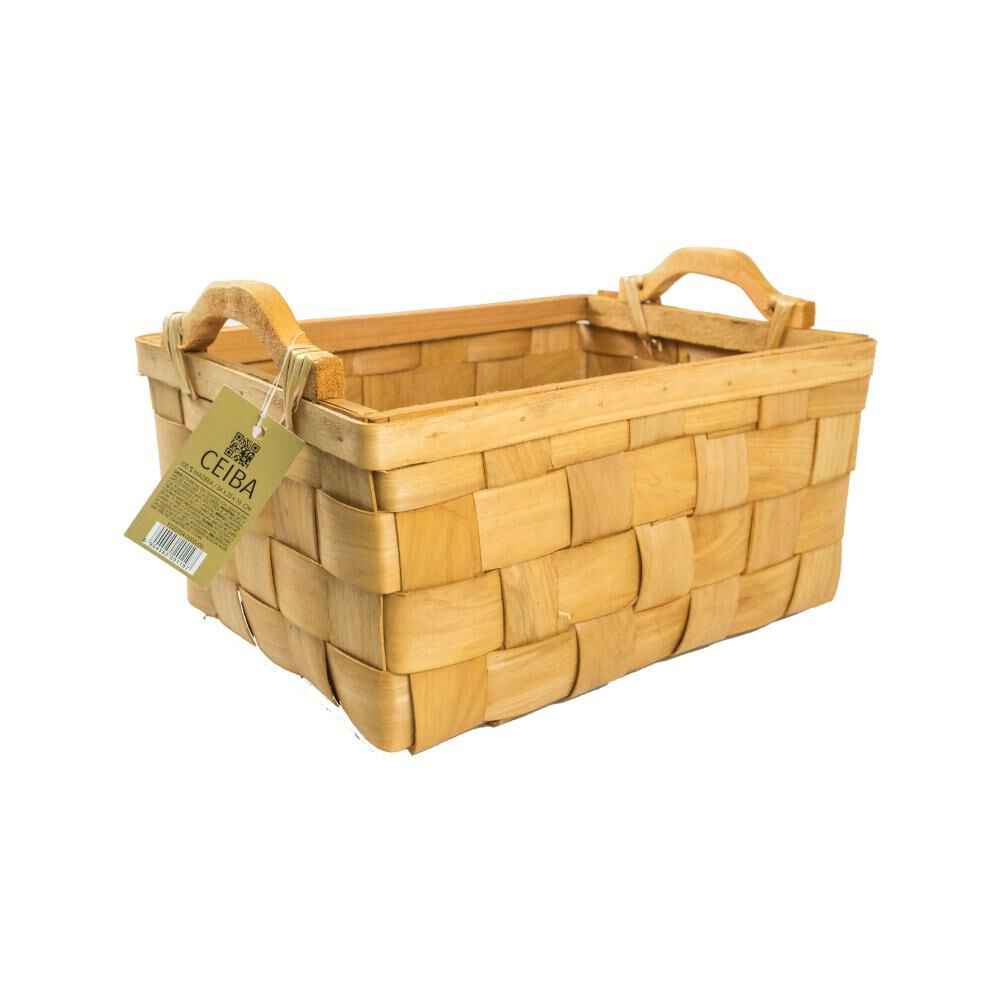 Canasto Decoexpress Ceiba M image number 0.0