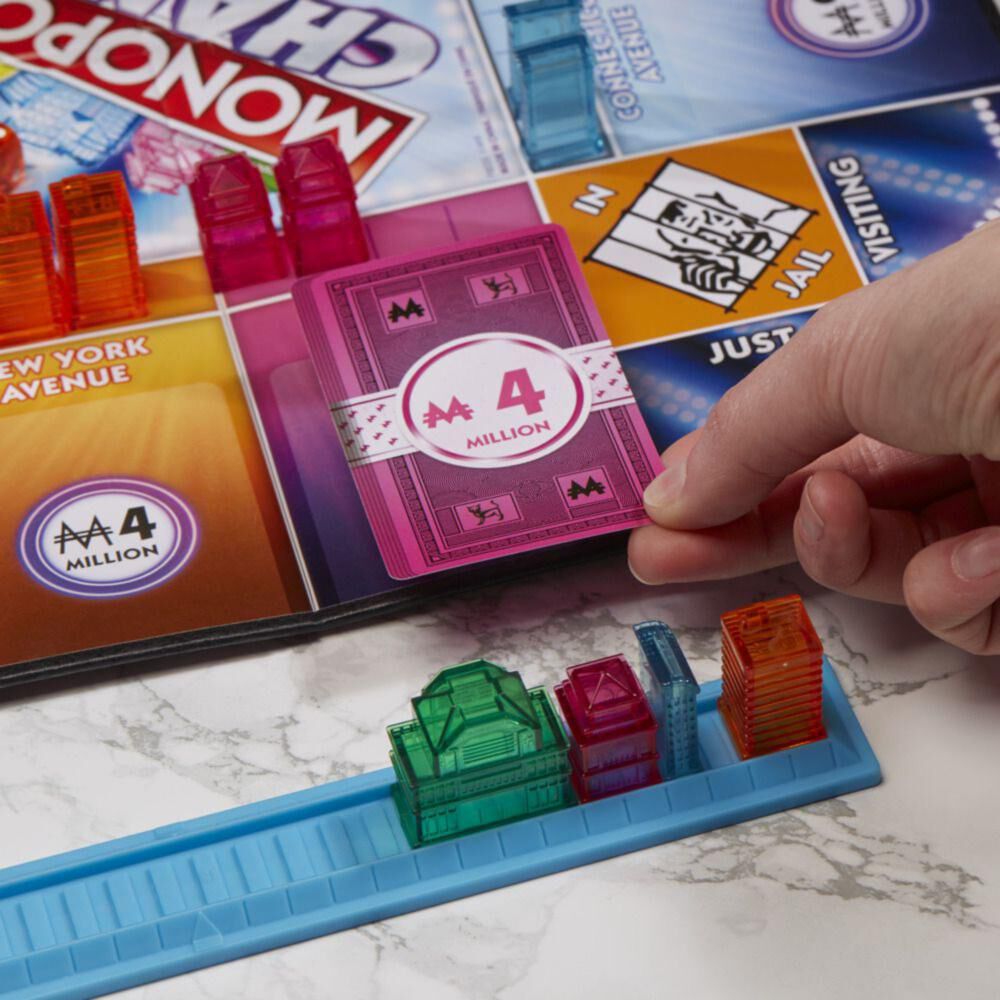 Juego De Mesa Monopoly F8555 image number 7.0