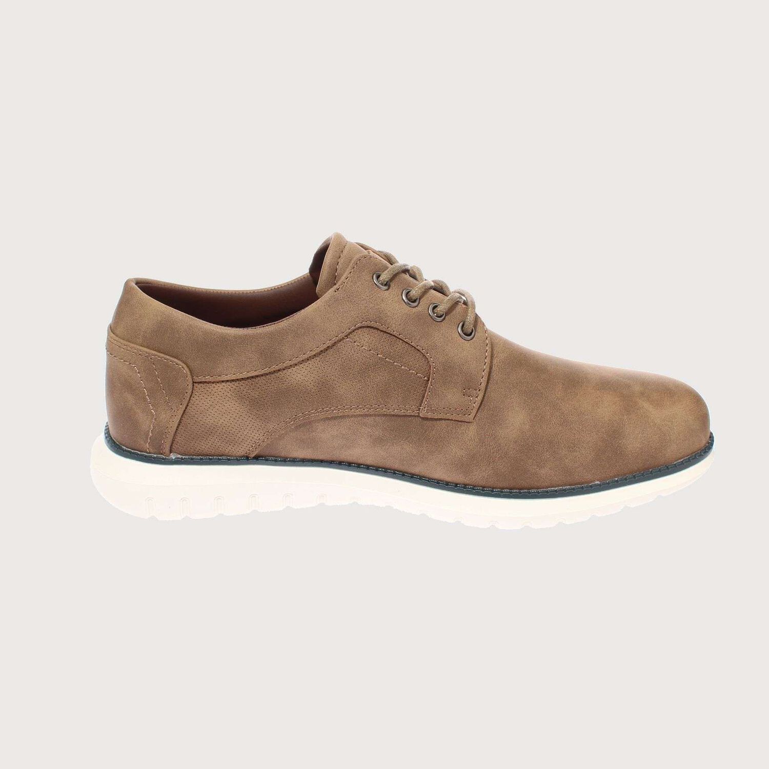 Zapato Urbano Coffee V&iacute;a Franca Art. 8plx652bcoffee image number 3.0