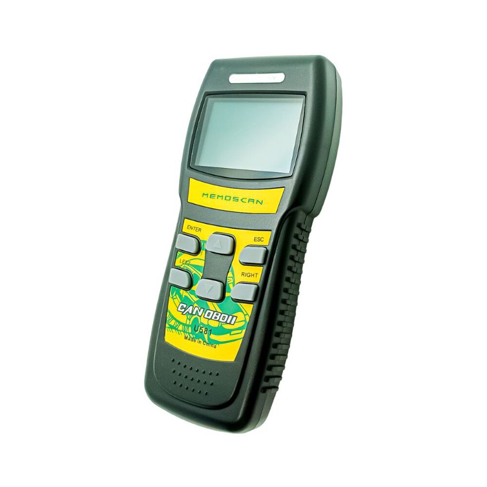 Scanner De Automovil U581 Obdii image number 1.0