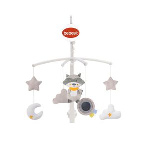 M&oacute;vil Zorrito Del Bosquex63605d