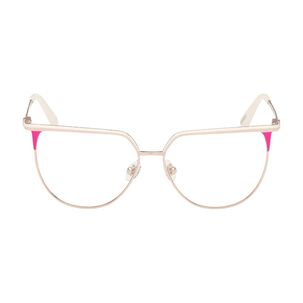 Lentes &Oacute;pticos Blanco Guess