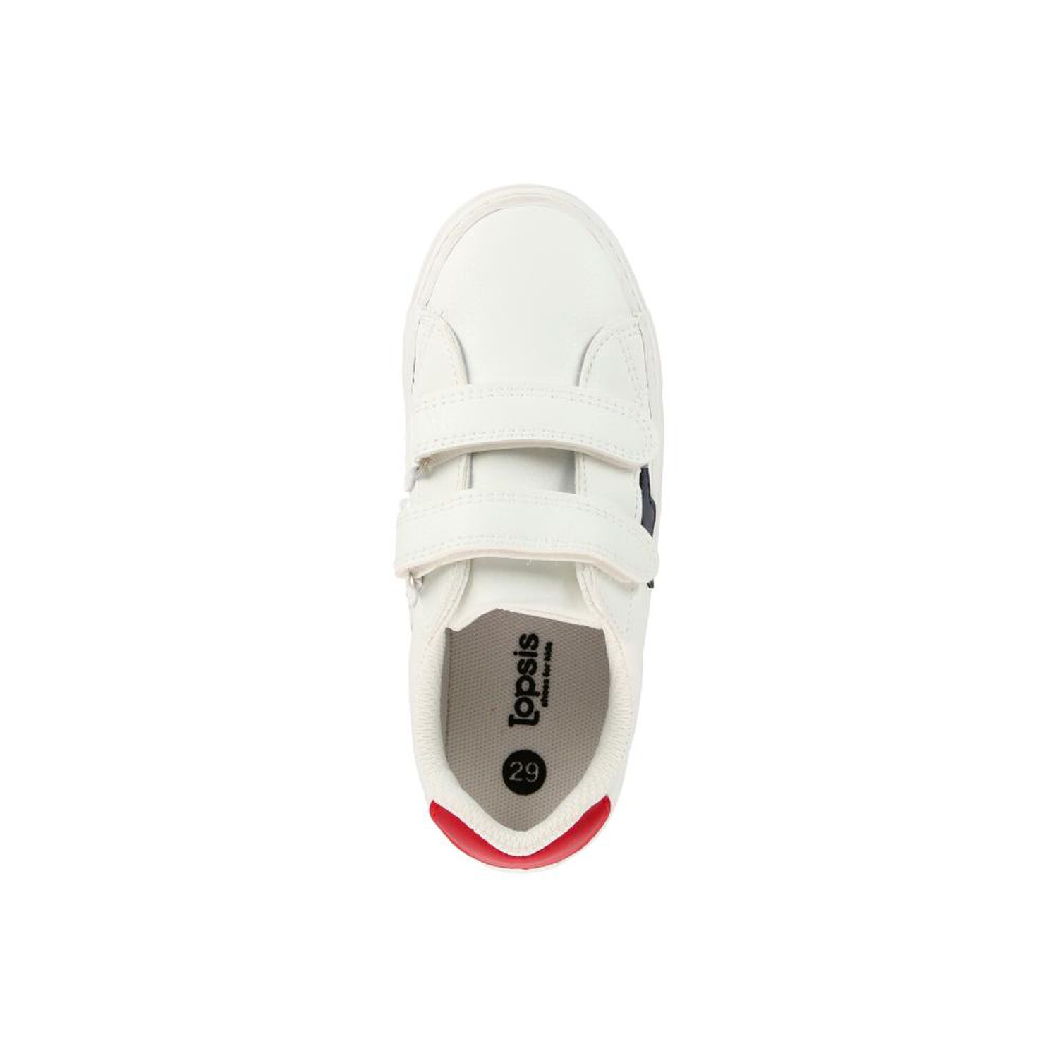 Zapatilla Infantil Unisex Topsis Blue image number 4.0