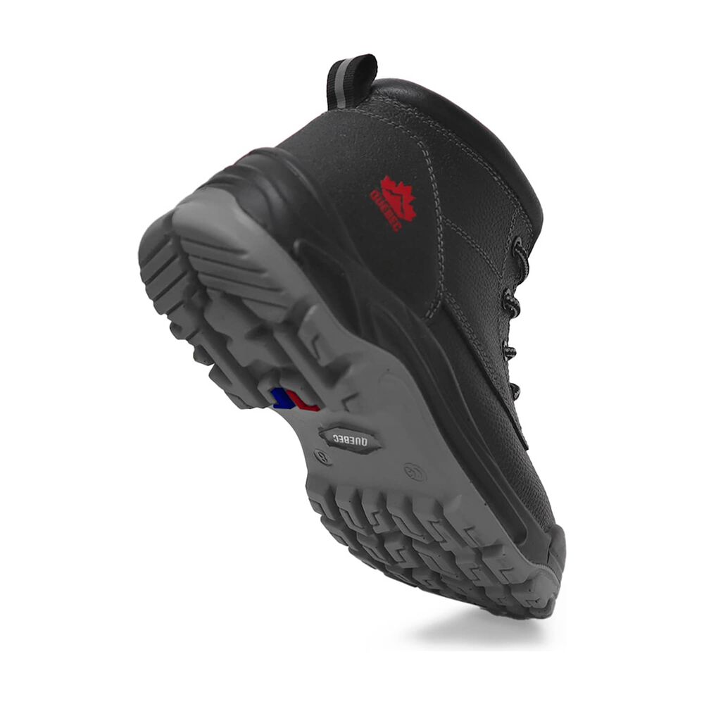 Calzado De Seguridad Quebec Apollo Negro image number 4.0
