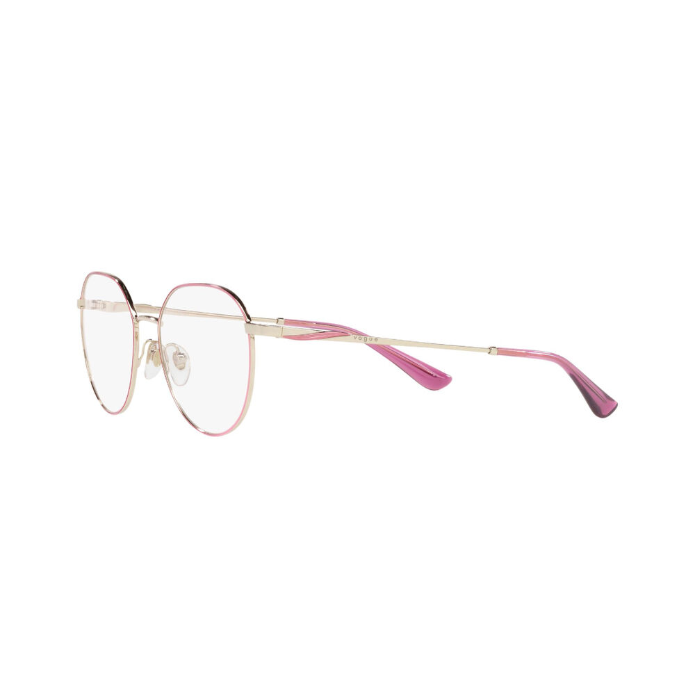 Lentes Ópticos Dorado Vogue Eyewear image number 2.0