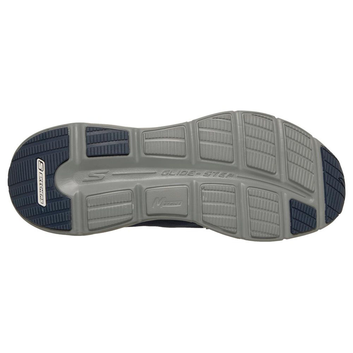 Zapatilla Urbana Hombre Skechers Glide-step Vortex - Avalin Nvy image number 3.0