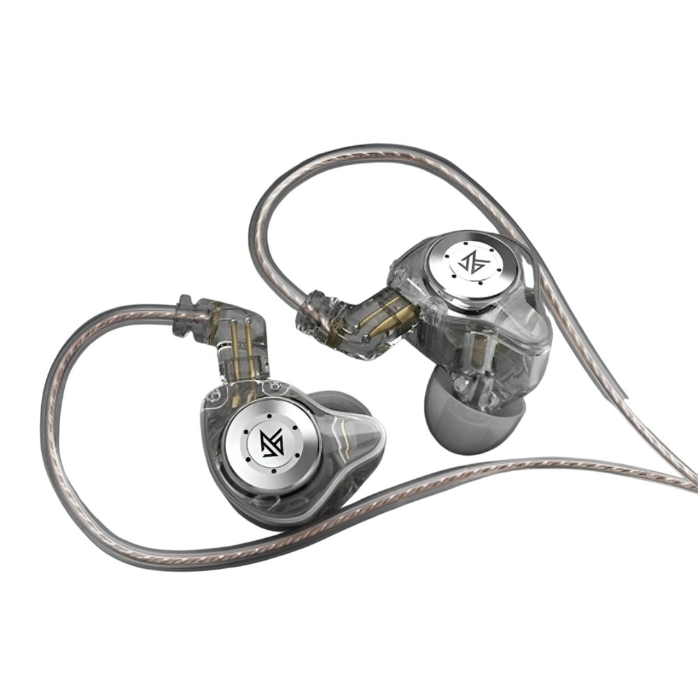 Aud&iacute;fonos In-ear Edx Pro-mic Kz Au image number 0.0