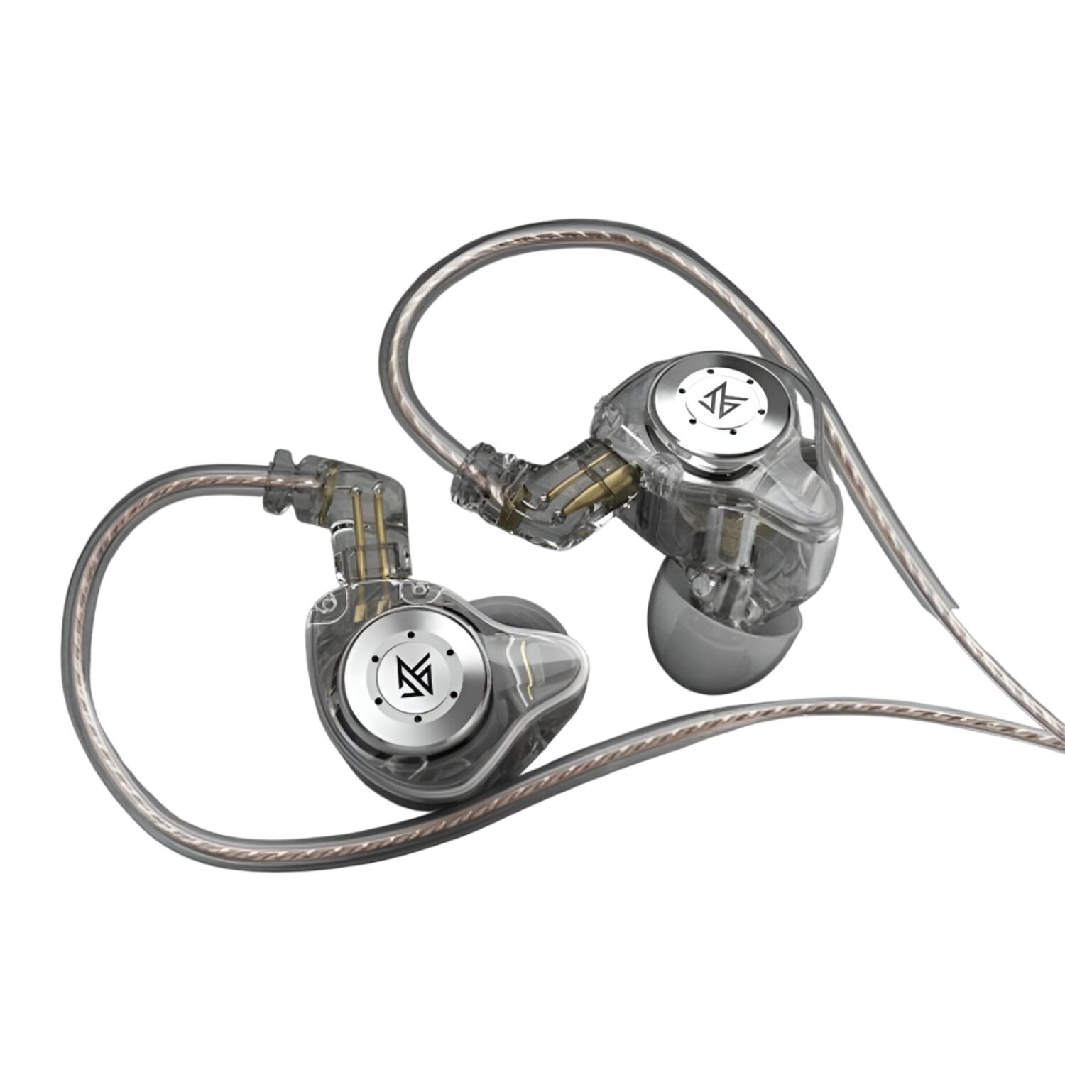 Aud&iacute;fonos In-ear Edx Pro-mic Kz Au image number 0.0