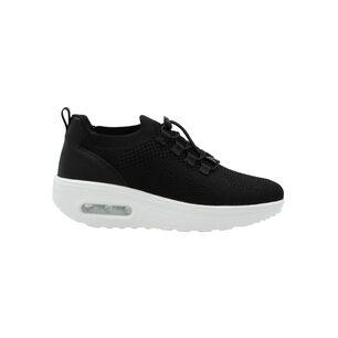 Zapatilla Urbana Mujer Azaleia Magnolia Negro
