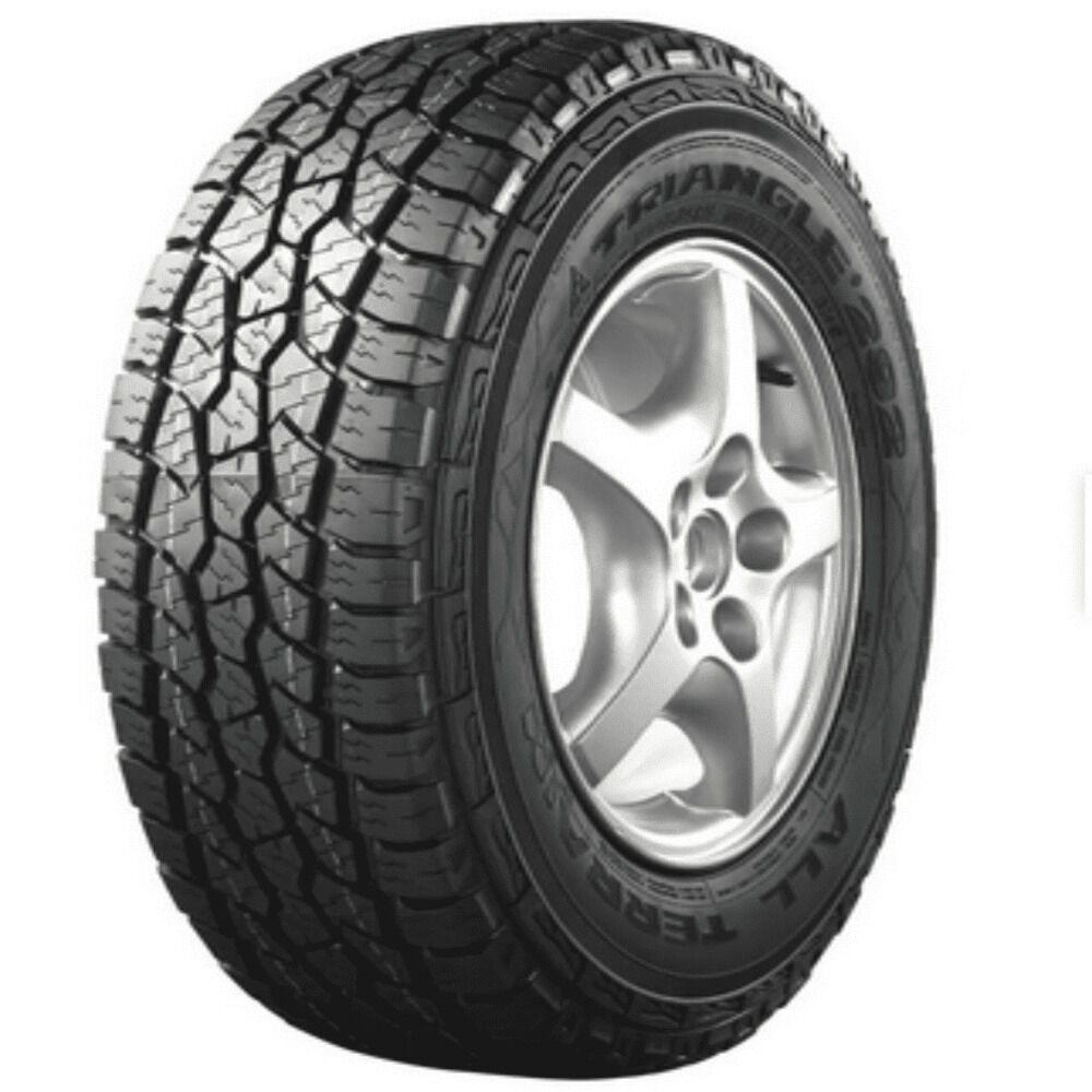 Neum&aacute;tico 215/75r15 Tracci&oacute;n Tr292 6pr Tl Triangle image number 1.0