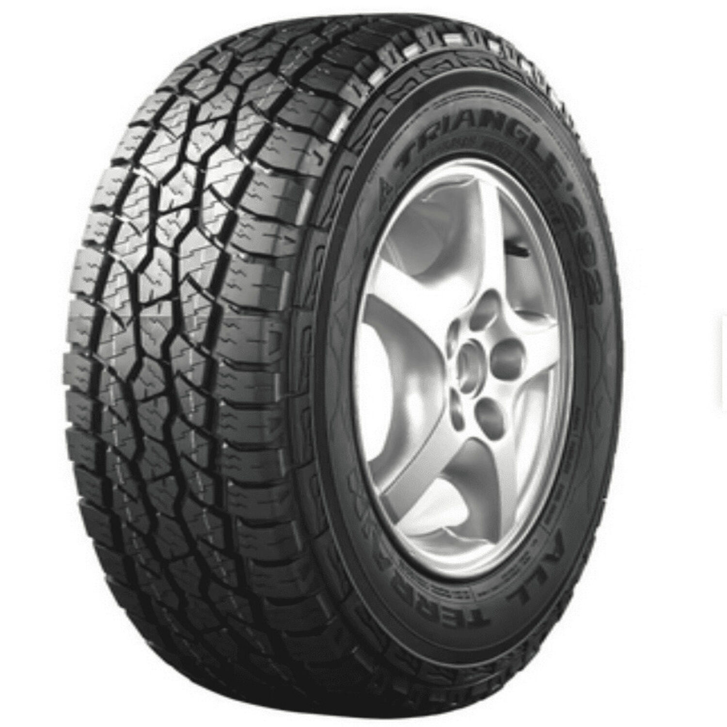 Neum&aacute;tico 215/75r15 Tracci&oacute;n Tr292 6pr Tl Triangle image number 1.0