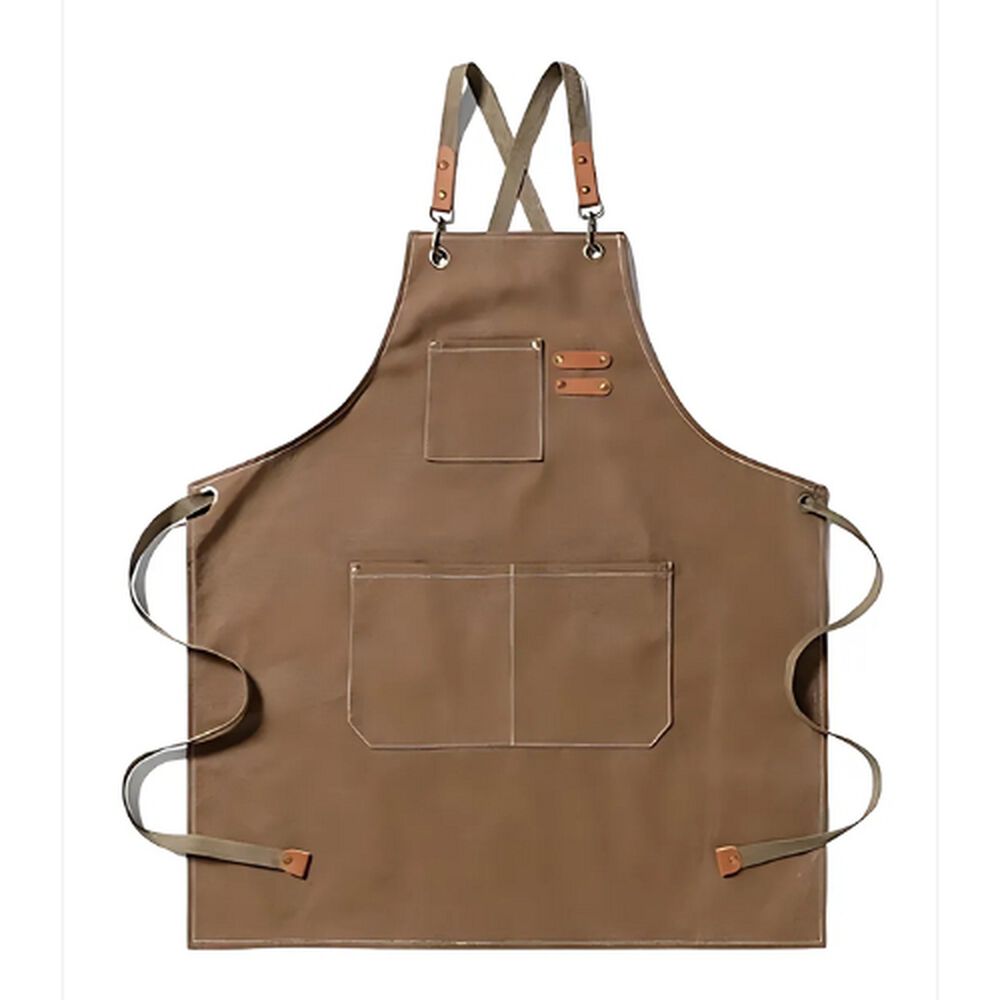 Delantal Pechera Unisex Multiuso Hogar Trabajo Parrilla image number 0.0