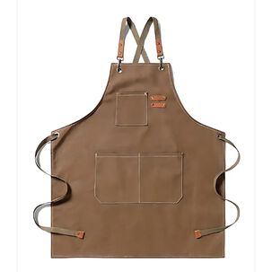 Delantal Pechera Unisex Multiuso Hogar Trabajo Parrilla