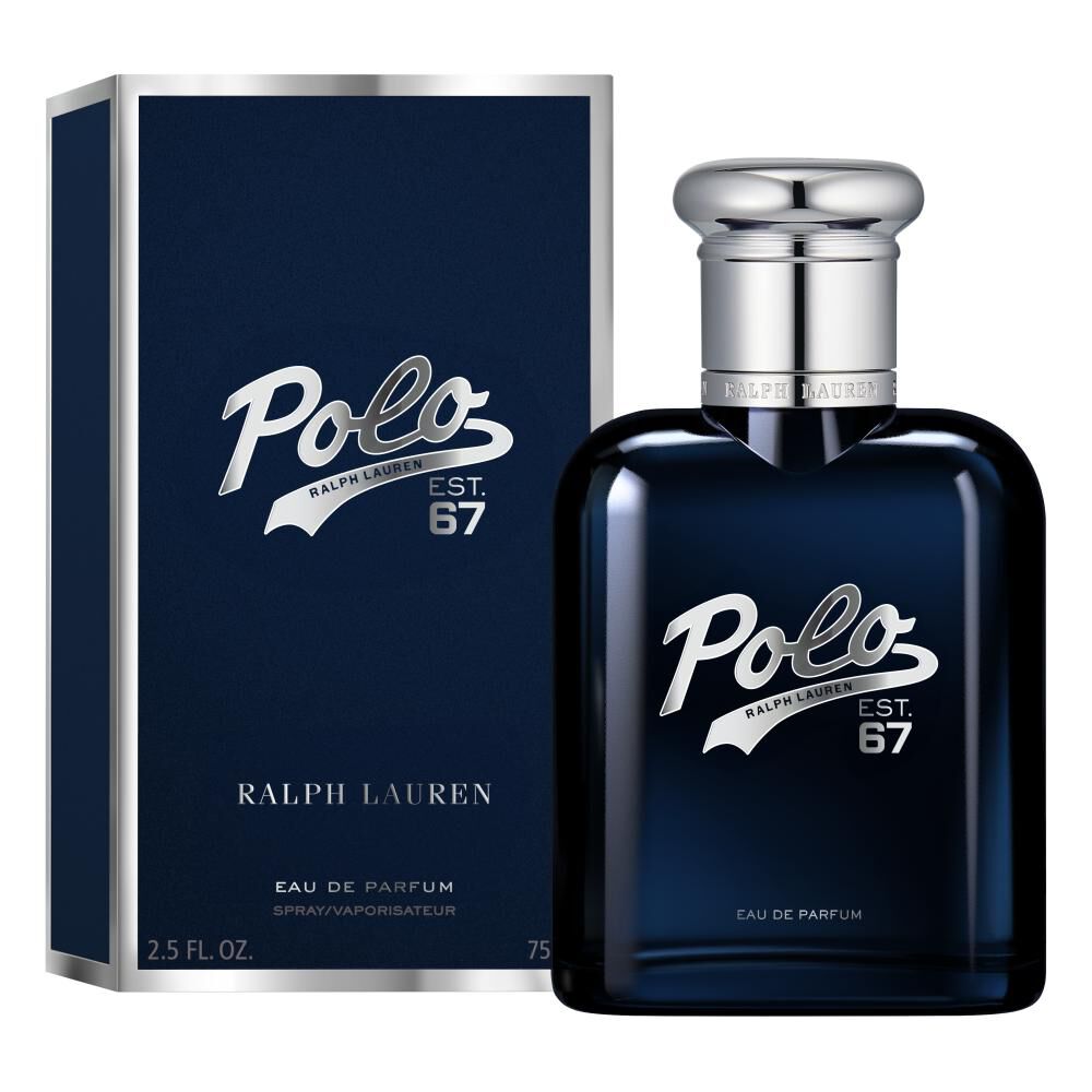 Perfume Hombre Polo 67 Ralph Lauren / 75 Ml / Eau De Parfum image number 0.0