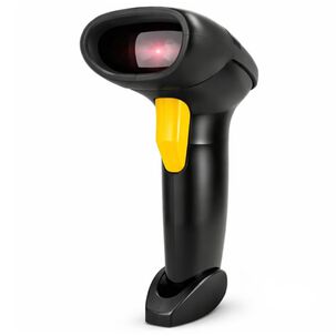 Lector De C&oacute;digos De Barra Inal&aacute;mbrico Dual 2.4g + Bluetooth Ccd Bscbt8