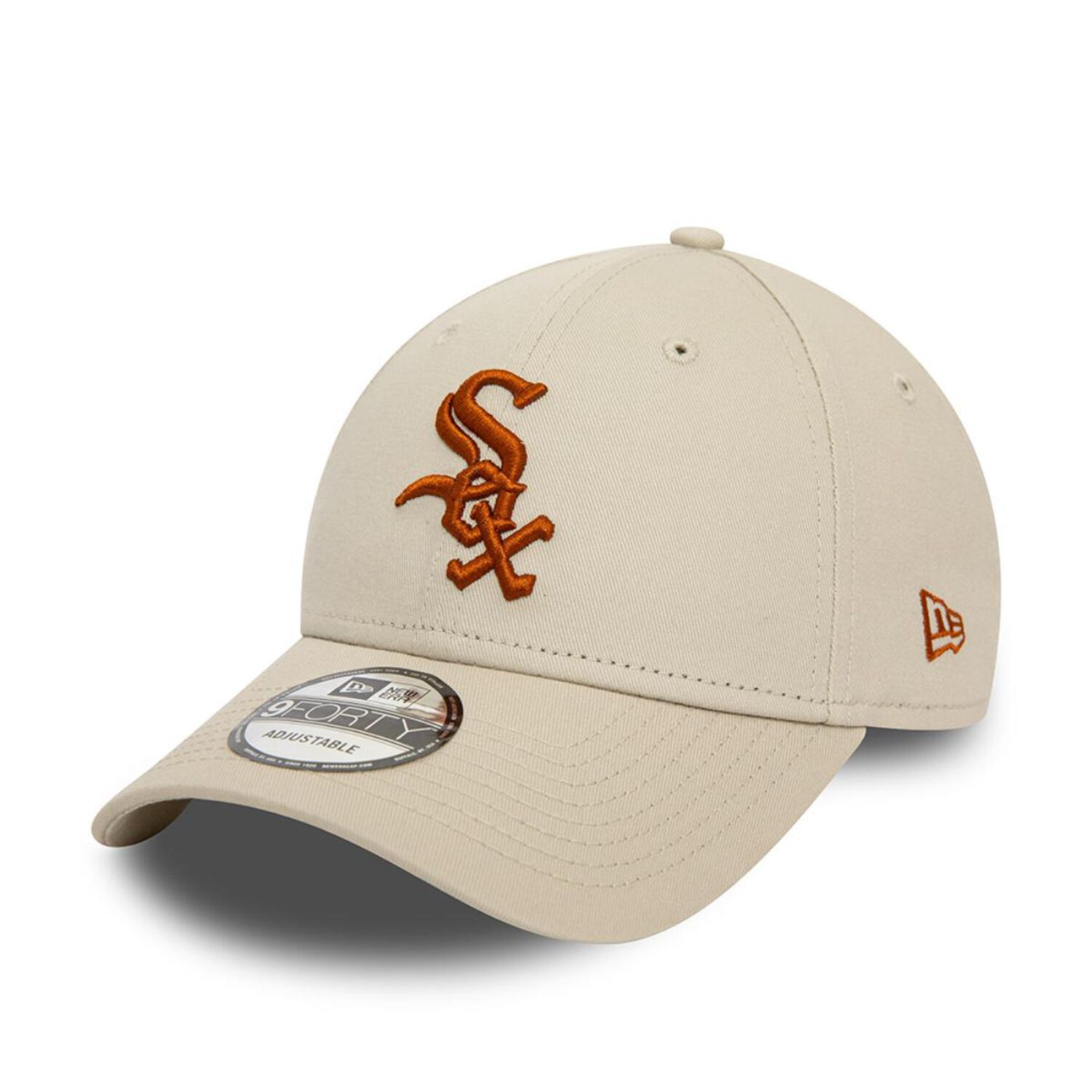 Gorra 9forty Chicago White Sox Summer Essentials Beige image number 0.0