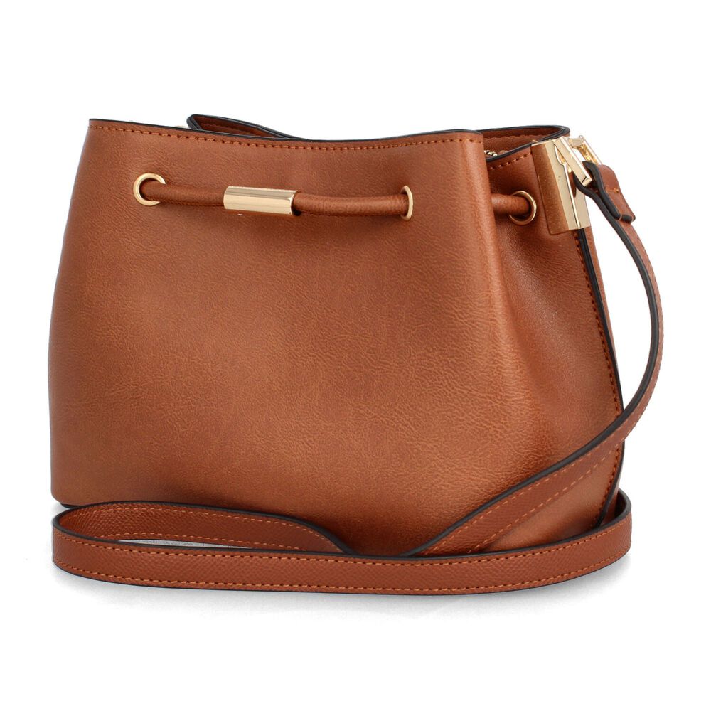 Cartera Mujer Bata Alfonsina Camel image number 2.0