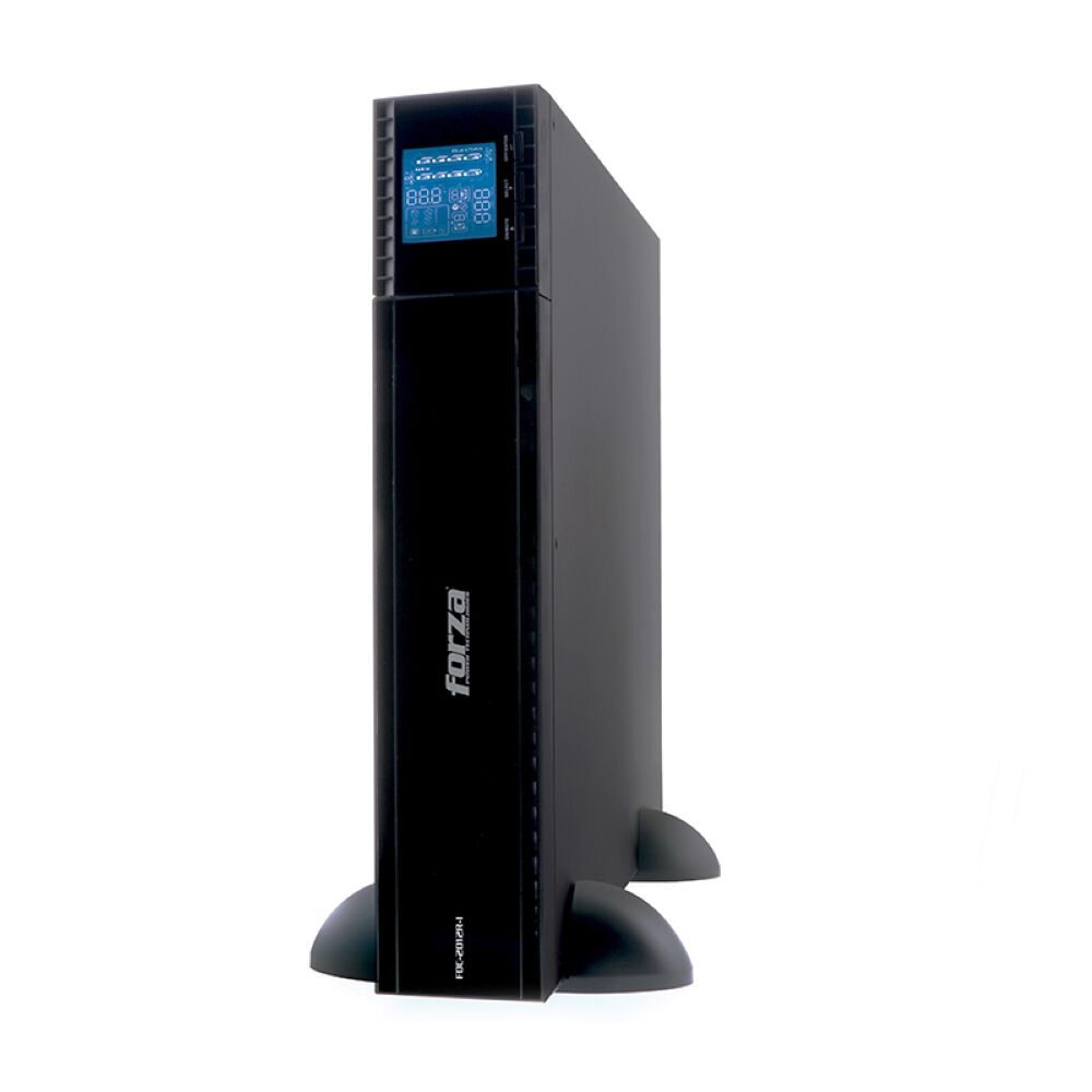 Ups Forza En Línea 2000va/2000w 8 Salidas Iec Lcd image number 2.0