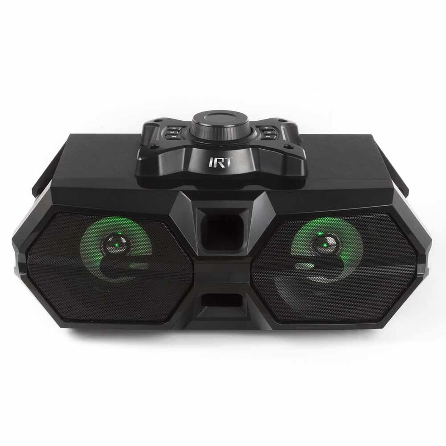 Parlante De Mesa Irt Recargable Bt / Led / Fm S40btm image number 2.0