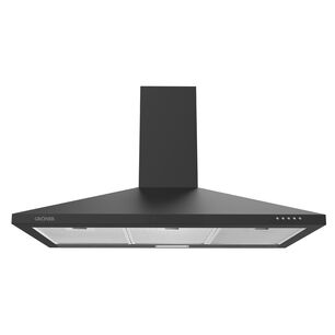 Campana Piramidal Gr&ouml;ner Black Mate T90