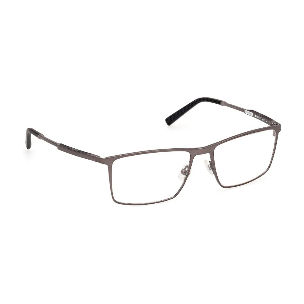 Lentes &Oacute;pticos Gris Mate Timberland image number 7.0