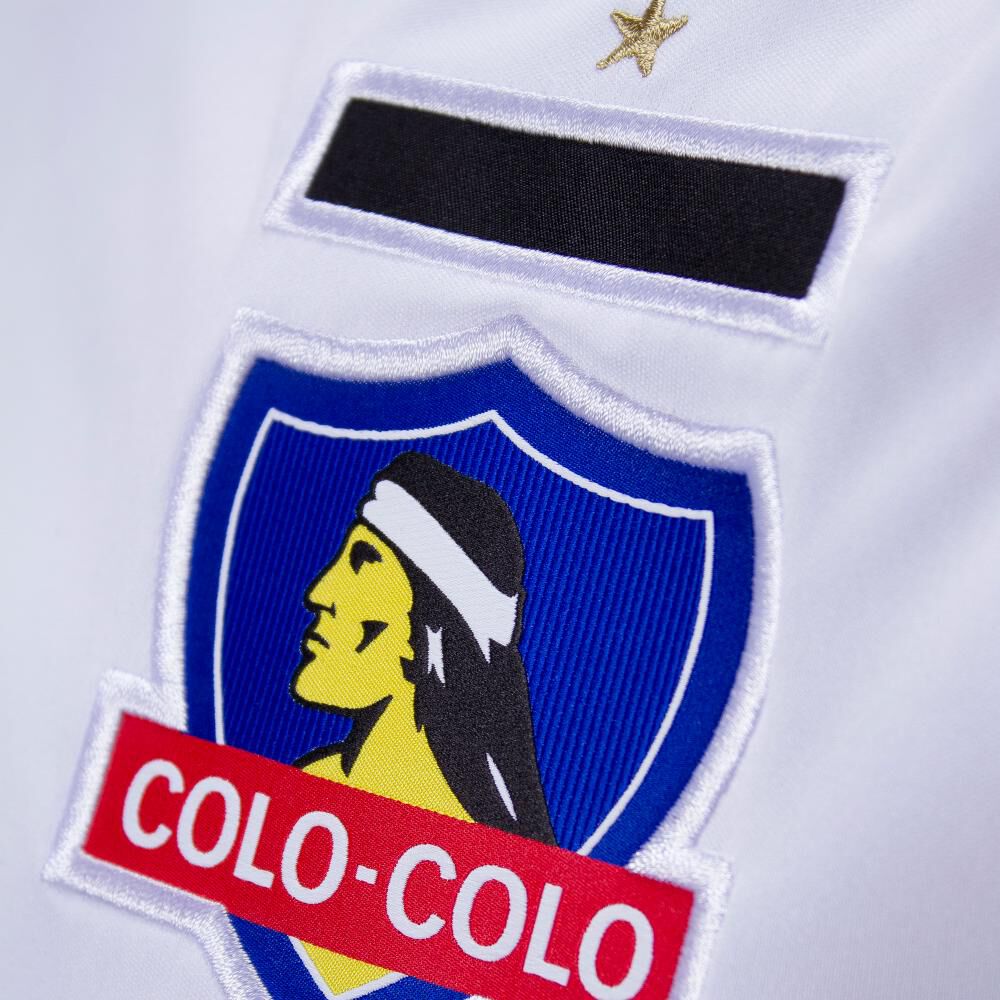 Camiseta De Futbol Hombre Umbro Colo Colo image number 5.0