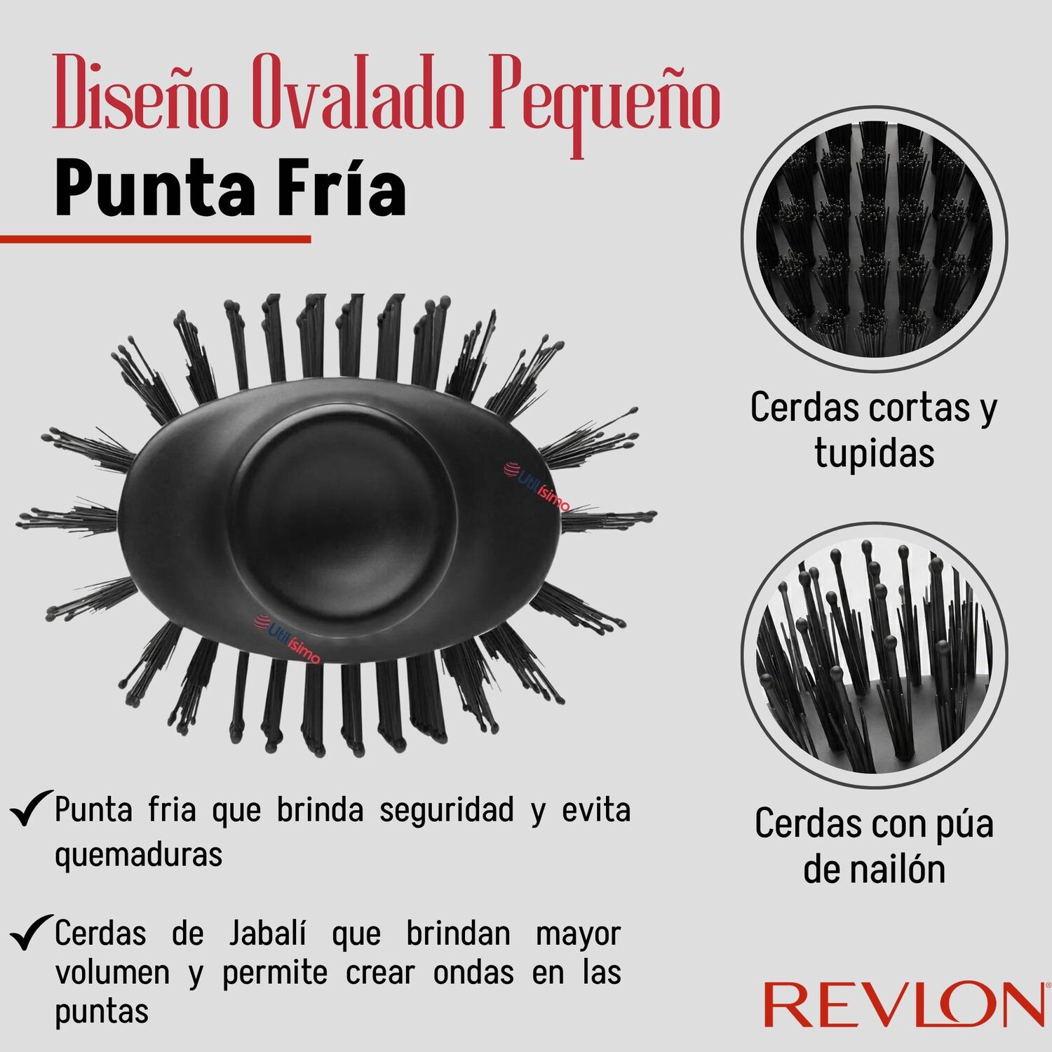 One Step Secador Alisador Voluminizador Revlon 1200w Plus + image number 6.0