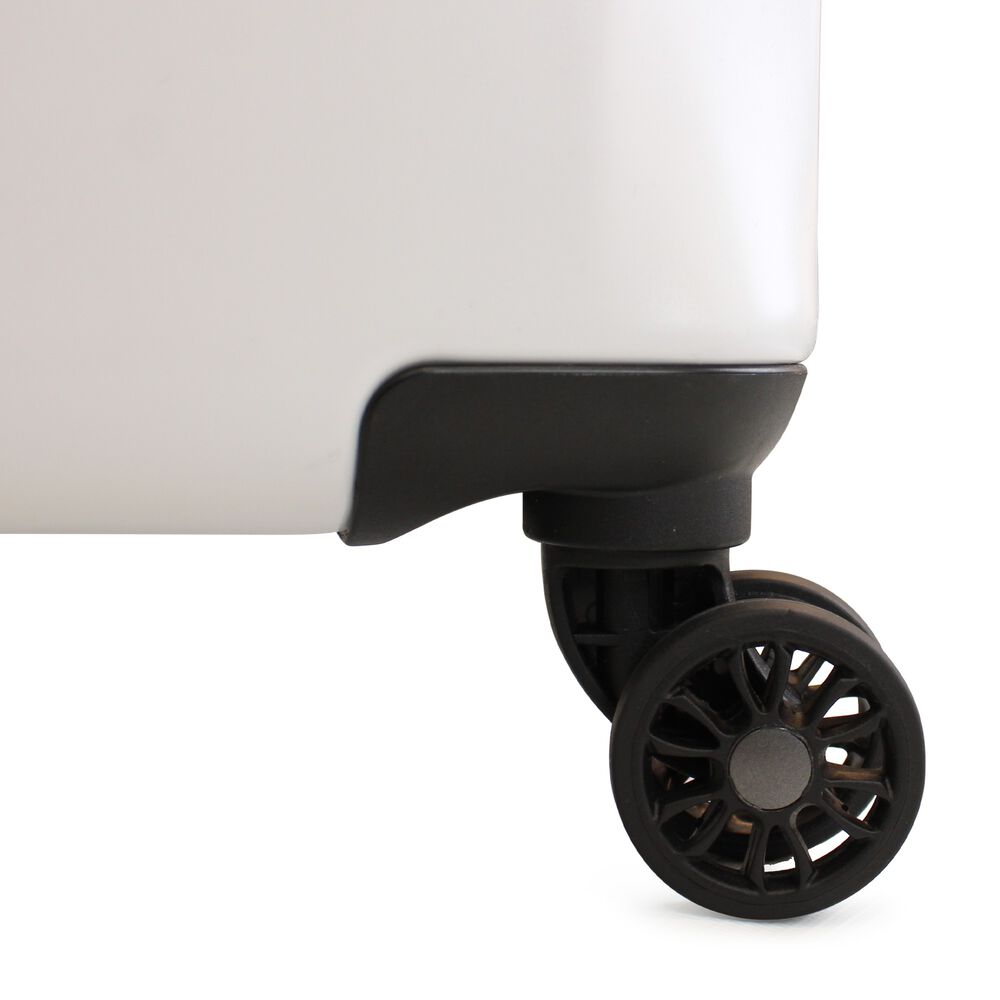 Maleta Donna Karan L Grande Lumina 23kg Blanco Dkny image number 7.0