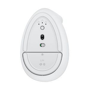 Mouse Vertical Inalambrico Logitech Lift Gris
