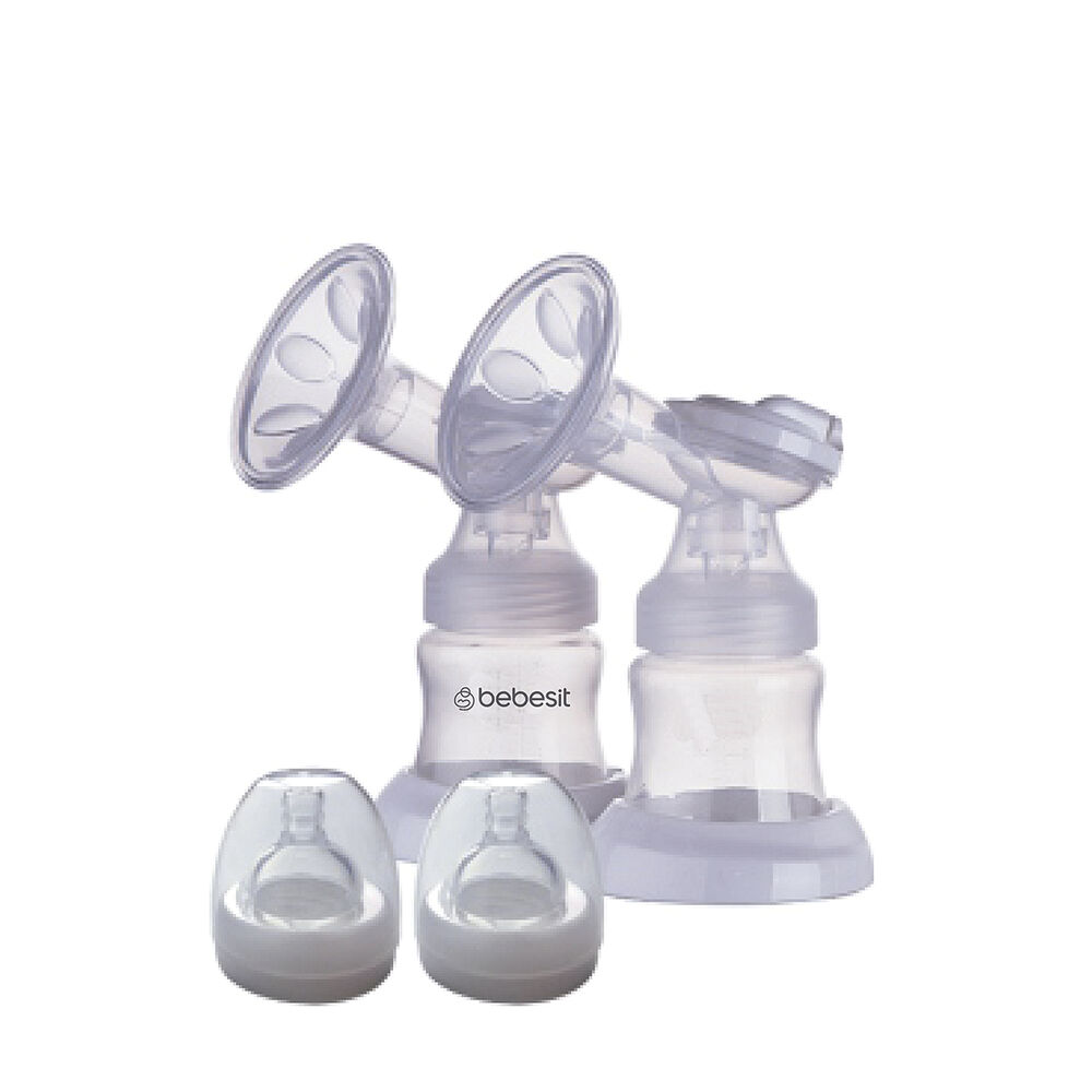 Extractor De Leche Eléctrico Duo Lx image number 1.0