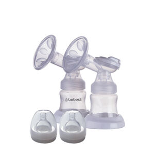 Extractor De Leche Eléctrico Duo Lx