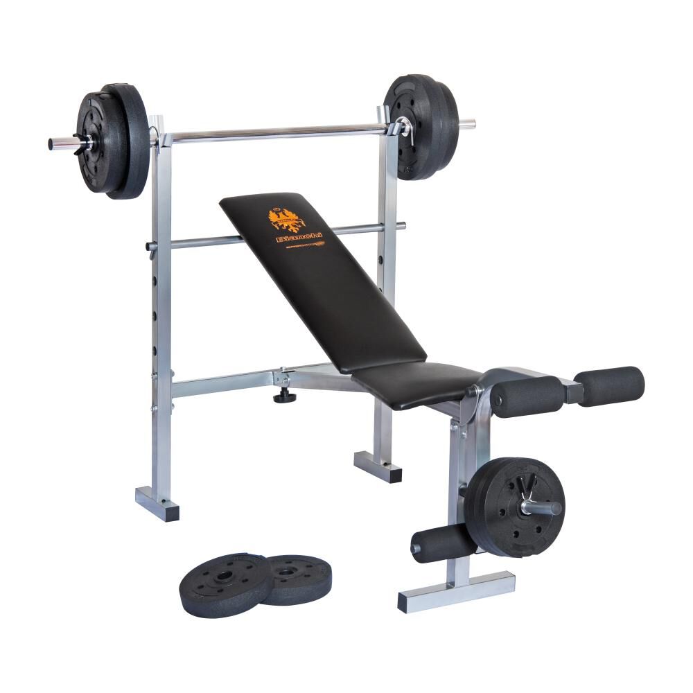 Banca Abdominal Banca Abdominal Bianchi Bfb-2000 image number 0.0