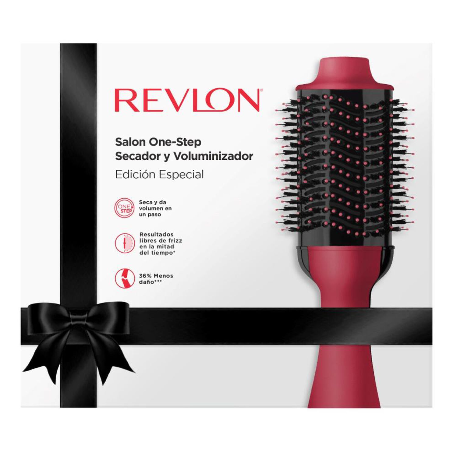 Cepillo Secador Revlon Onestep image number 3.0