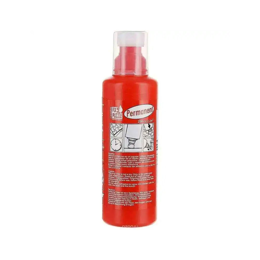 Pegamento Cola Permanente Para Puzzles 250ml - Ps image number 0.0