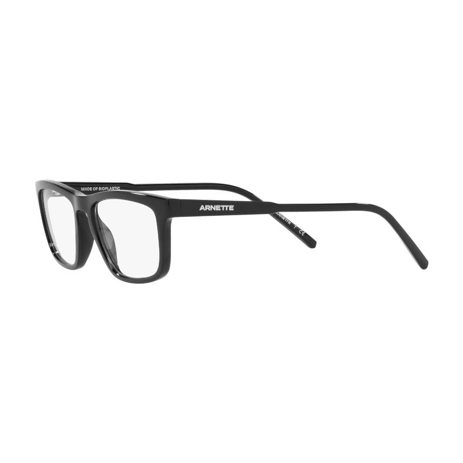 Lentes &Oacute;pticos Roboto Black Sustentable Arnette image number 2.0