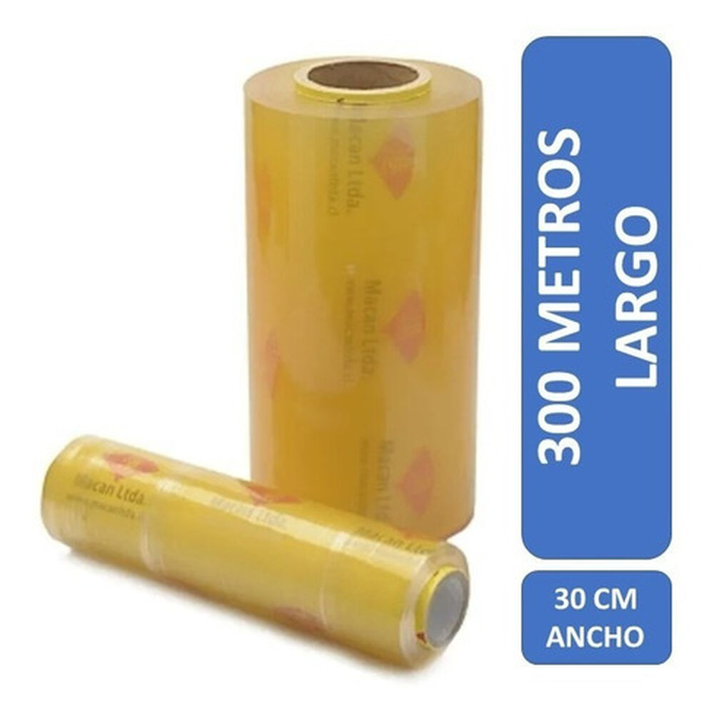Alusa Plast Cocina Pvc Film 30cm X 300mts image number 0.0
