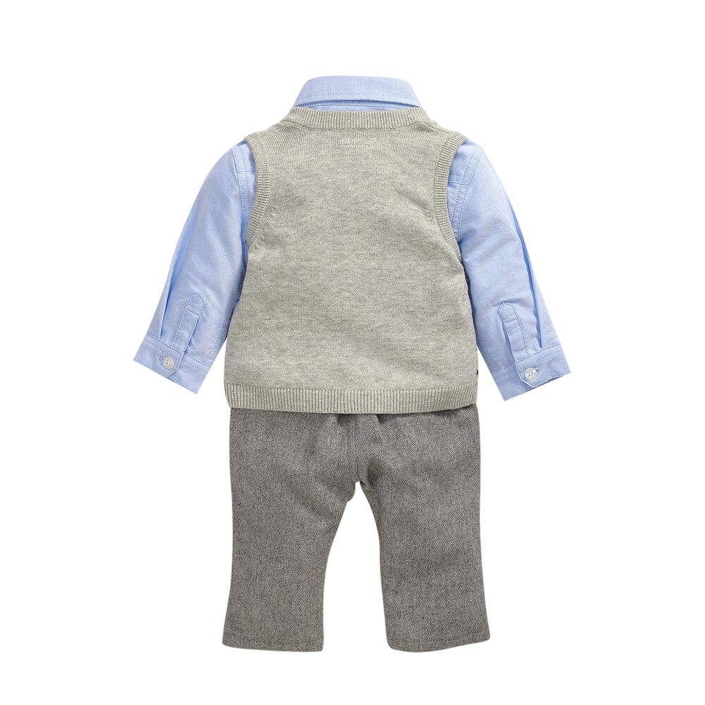 Conjunto De Niño 2-3 Años image number 1.0