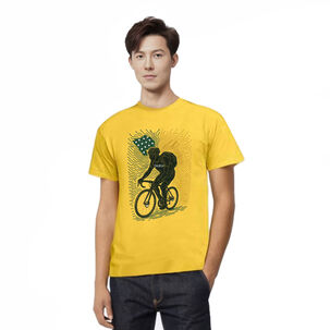 Polera Algodón Charam Bike